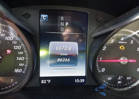 2017 Mercedes-Benz Glc 300 4Matic from USA, damaged, VIN WDC0G4KB8HF243981